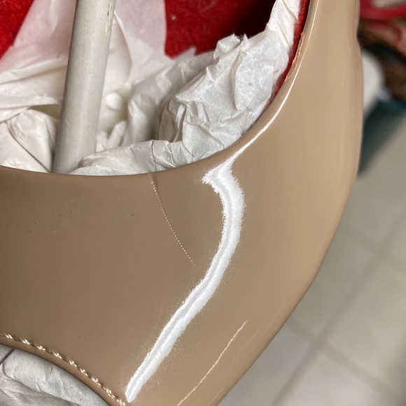 Clay Laundry Open Toe Wedges - Picture 3 of 4